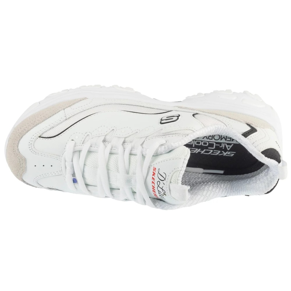 Skechers D'Lites 150231-WBK, Skechers