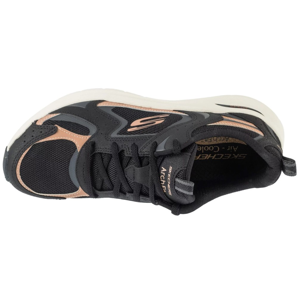 Skechers Arch Fit 2.0 - Vintage Luxe 150332-BKRG, Skechers Skechers Arch Fit 2.0 - Vintage Luxe 150332-BKRG, Skechers