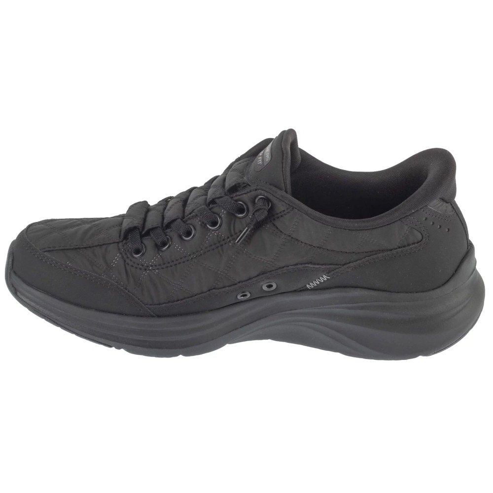 Skechers Slip-ins: Contour Foam - Cozy Fit 150404-BBK, Skechers