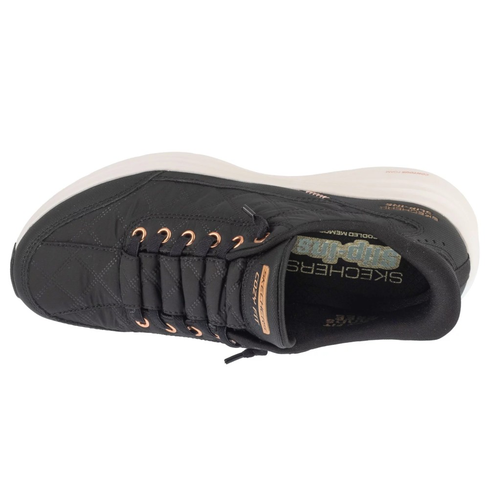 Skechers Slip-ins: Contour Foam - Golden Hour 150413-BKRG, Skechers