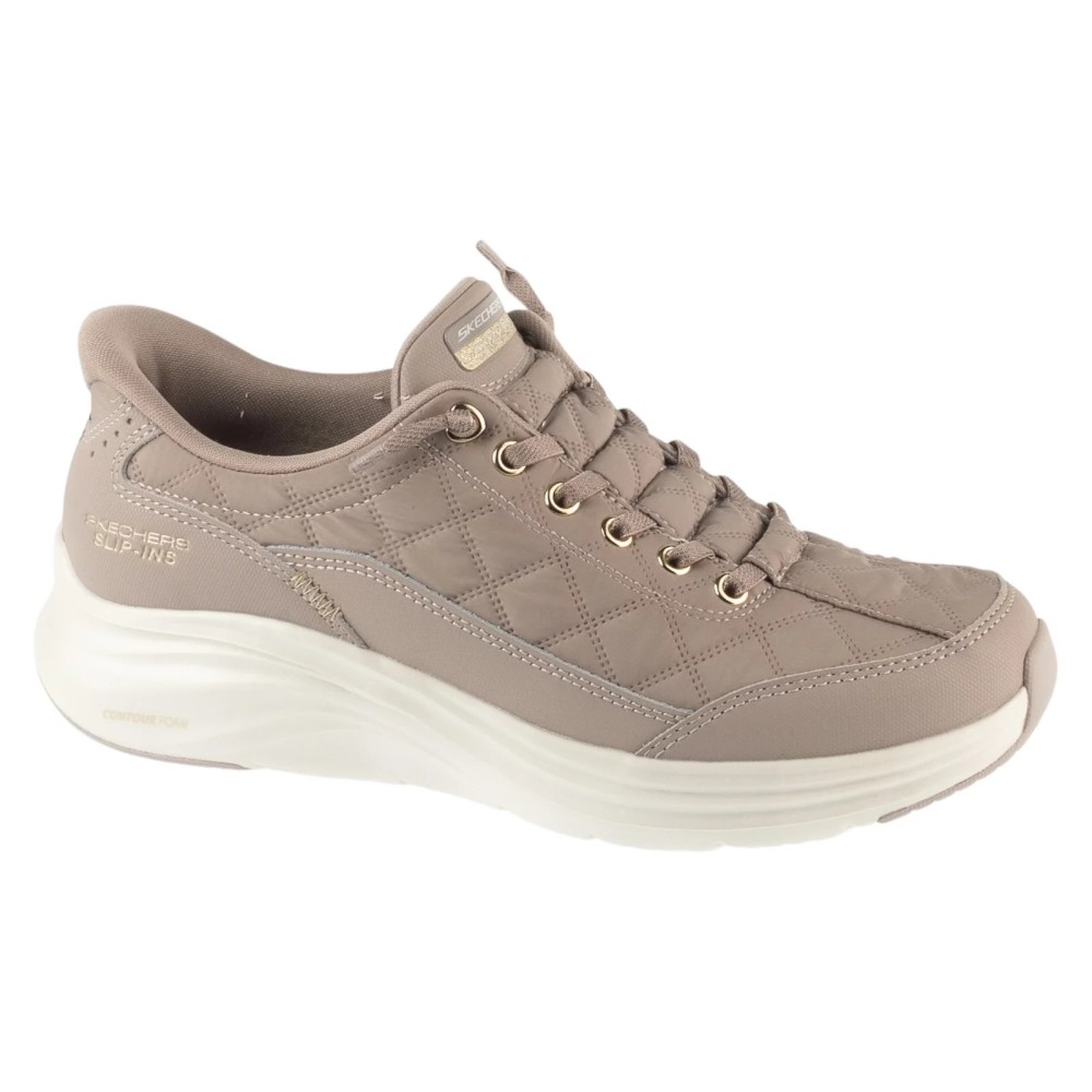 Skechers Slip-ins: Contour Foam - Golden Hour 150413-TPE, Skechers Skechers Slip-ins: Contour Foam - Golden Hour 150413-TPE, Skechers