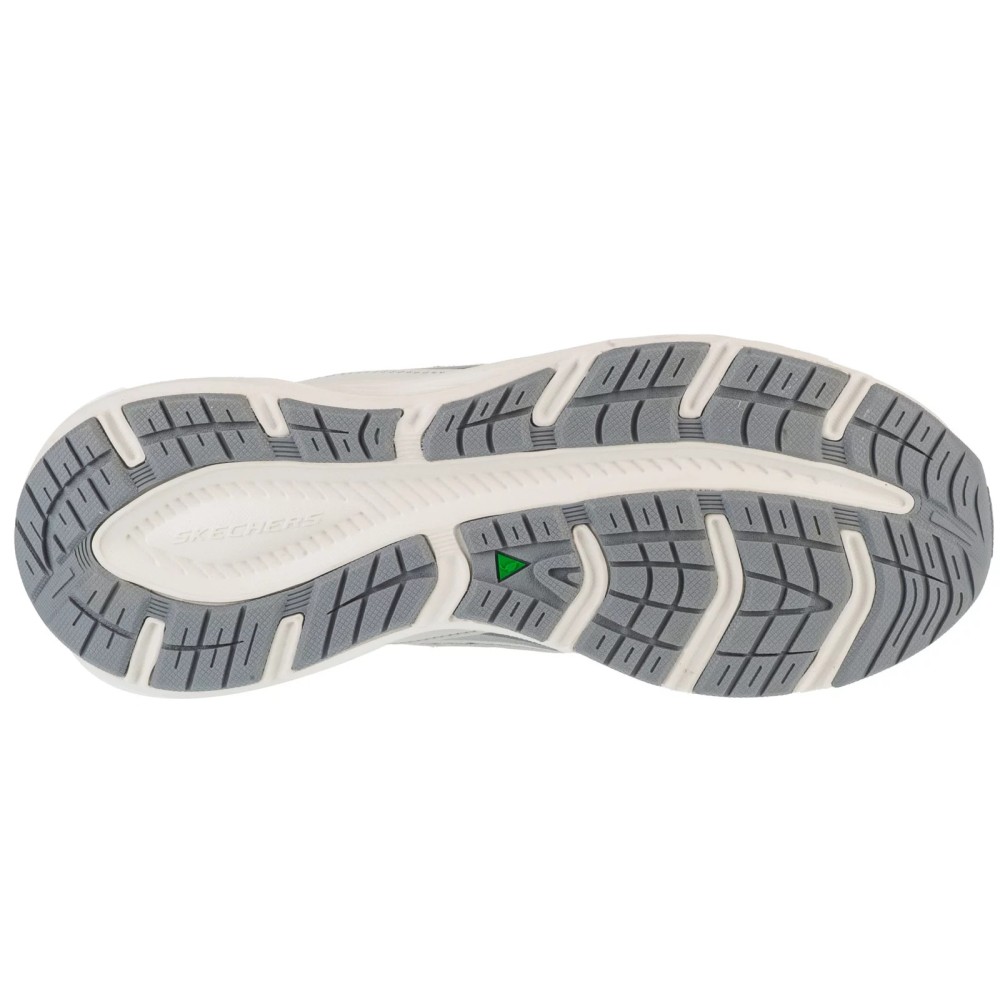 Skechers Edgeride - Silver Eclipse 150475-GRY, Skechers