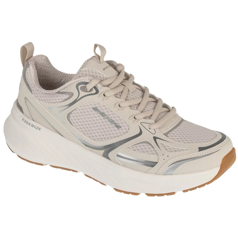 Skechers Edgeride - Silver Eclipse 150475-NAT, Skechers