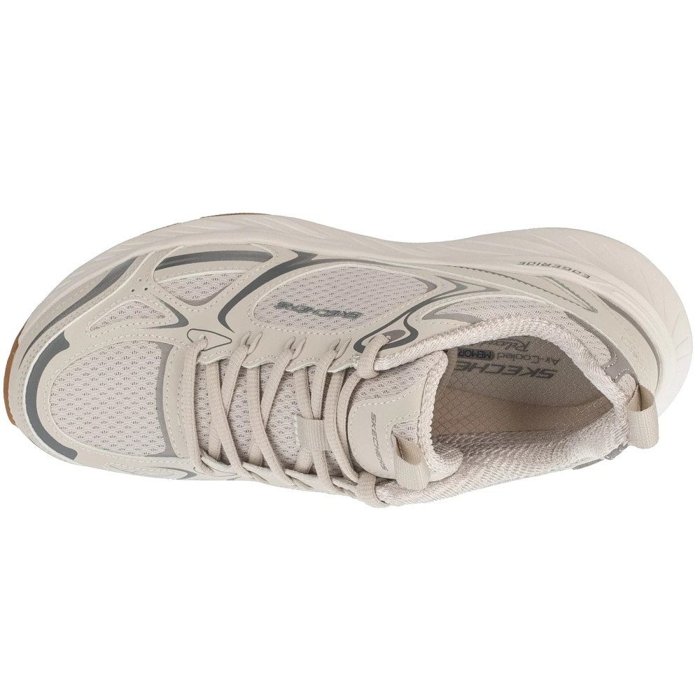 Skechers Edgeride - Silver Eclipse 150475-NAT, Skechers