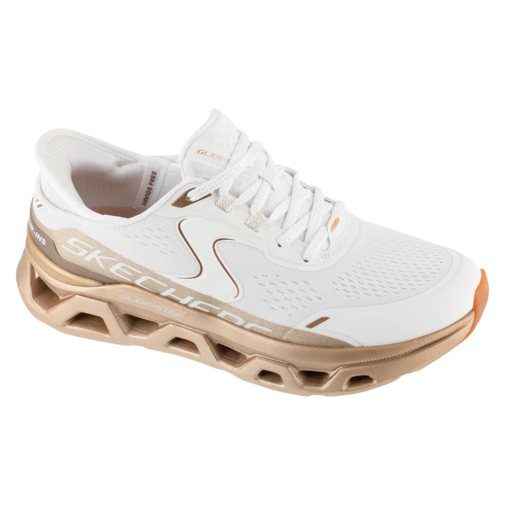 Skechers Slip-Ins: Glide-Step Altus - Starlight Shine 150514-WGD, Skechers