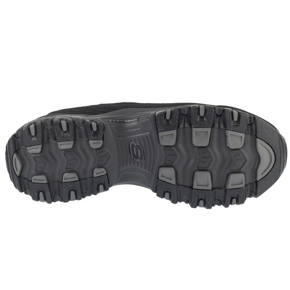 Skechers Slip-Ins: D'Lites - Classic Remix 150543-BBK, Skechers