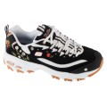 Skechers D' Lites 150553-BKW, Skechers Skechers D' Lites 150553-BKW, Skechers