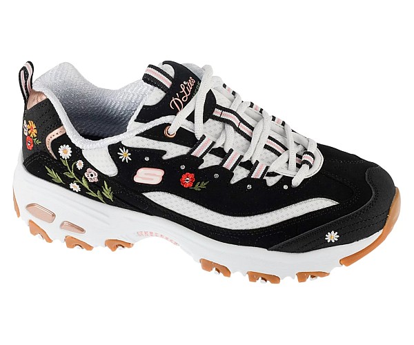 Skechers D' Lites 150553-BKW