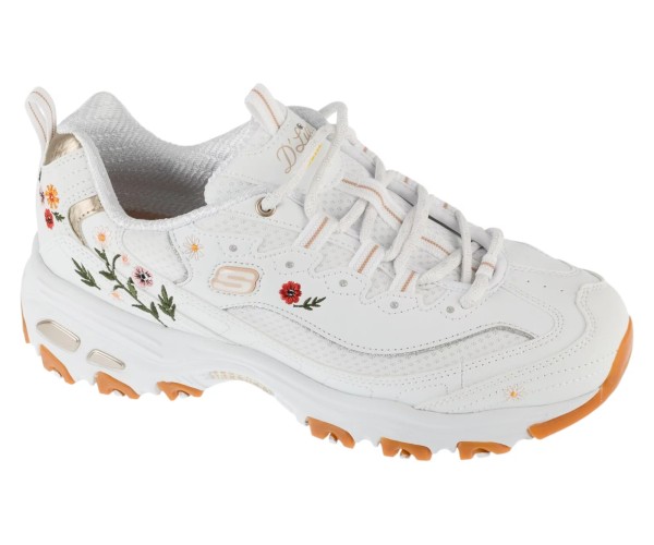 Skechers D' Lites 150553-WHT