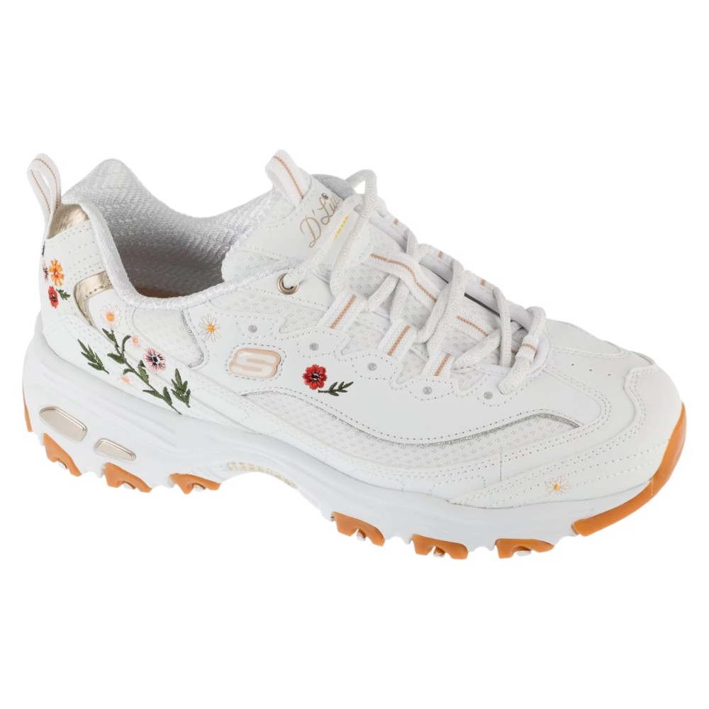 Skechers D' Lites 150553-WHT, Skechers Skechers D' Lites 150553-WHT, Skechers