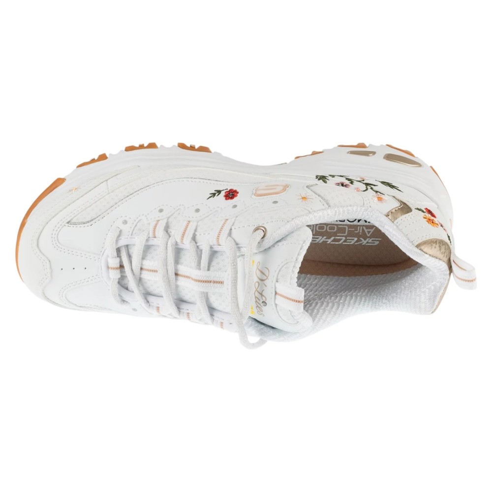 Skechers D' Lites 150553-WHT, Skechers Skechers D' Lites 150553-WHT, Skechers