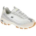 Skechers D'Lites - Dazzling Shine 150556-WGY, Skechers