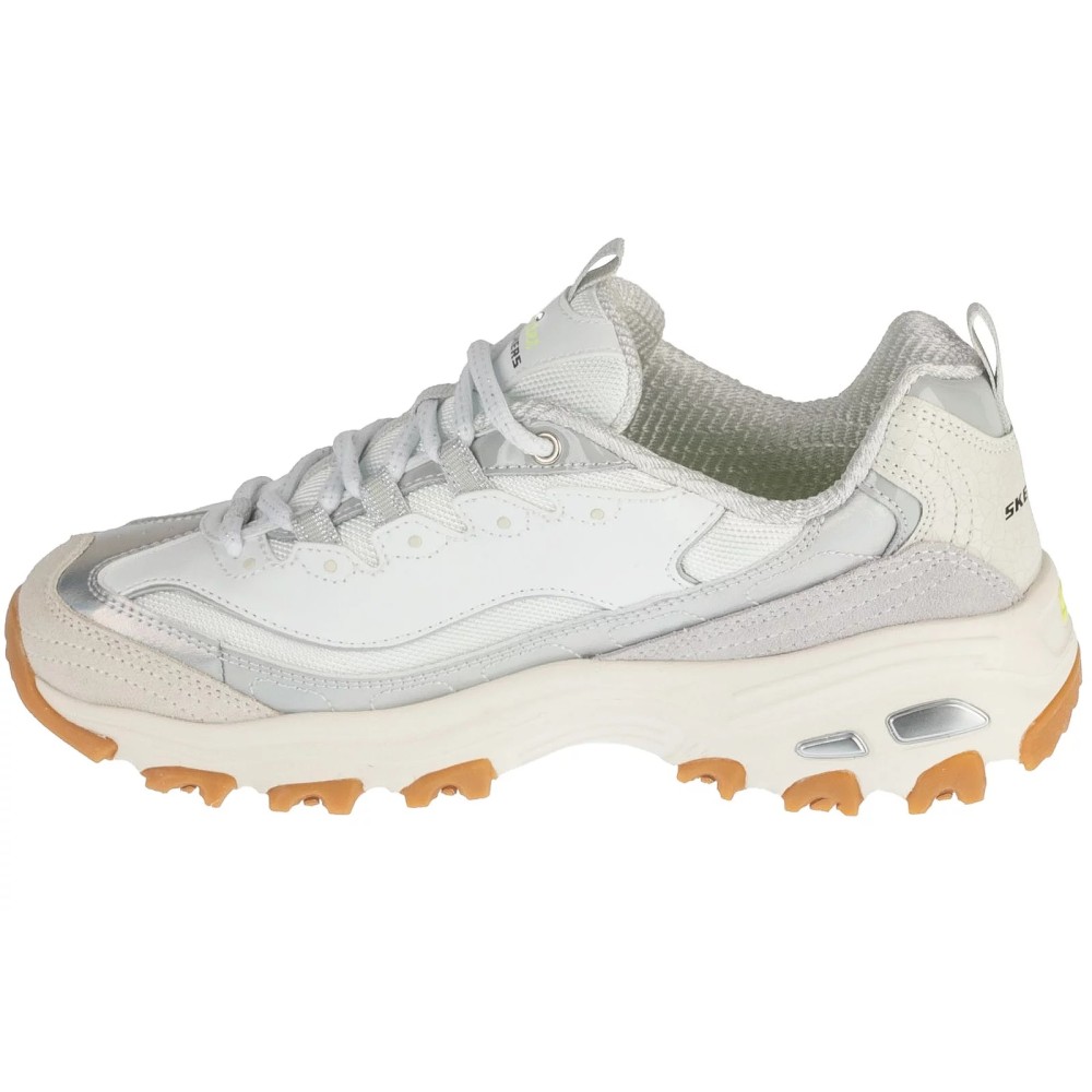 Skechers D'Lites - Dazzling Shine 150556-WGY, Skechers
