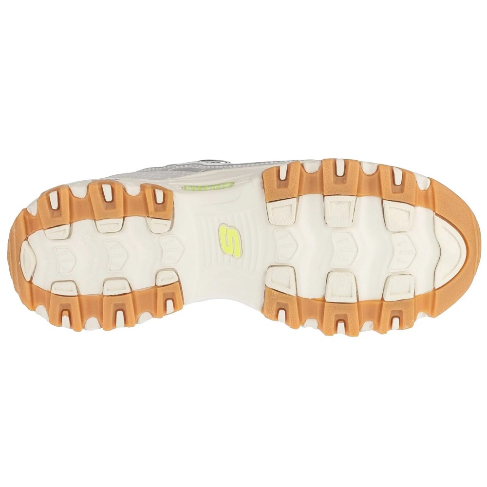 Skechers D'Lites - Dazzling Shine 150556-WGY, Skechers