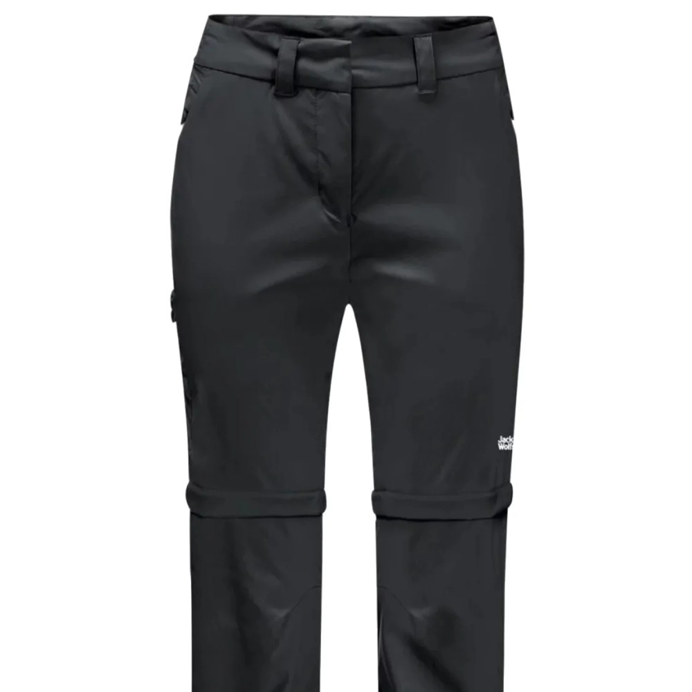 Jack Wolfskin Overland Zip Away Pants W 1506133-6000, Jack Wolfskin Jack Wolfskin Overland Zip Away Pants W 1506133-6000, Jack Wolfskin