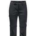 Jack Wolfskin Overland Zip Away Pants W 1506133-6000, Jack Wolfskin Jack Wolfskin Overland Zip Away Pants W 1506133-6000, Jack Wolfskin