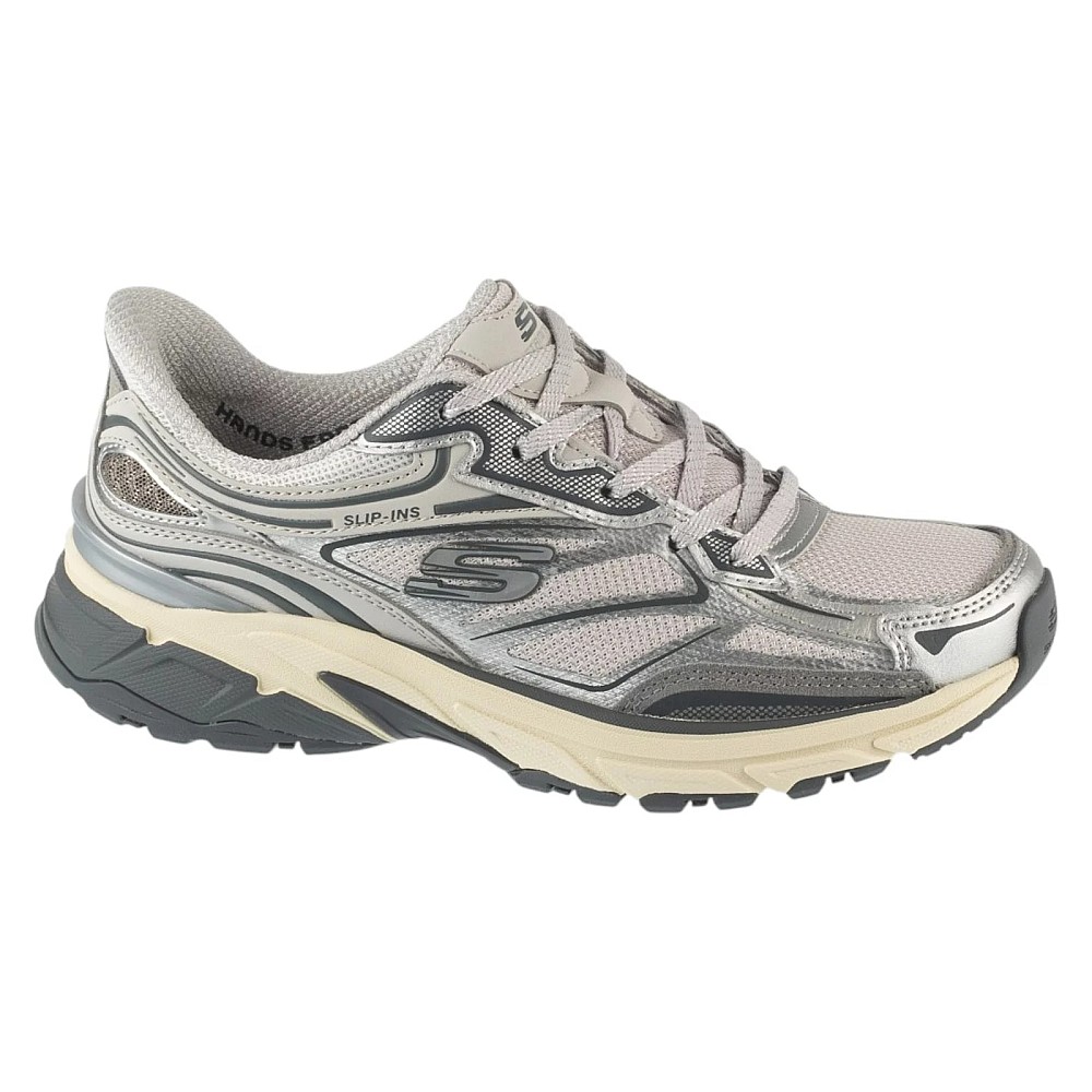 Skechers Slip-Ins: Stamina Sport 150710-SIL, Skechers Skechers Slip-Ins: Stamina Sport 150710-SIL, Skechers