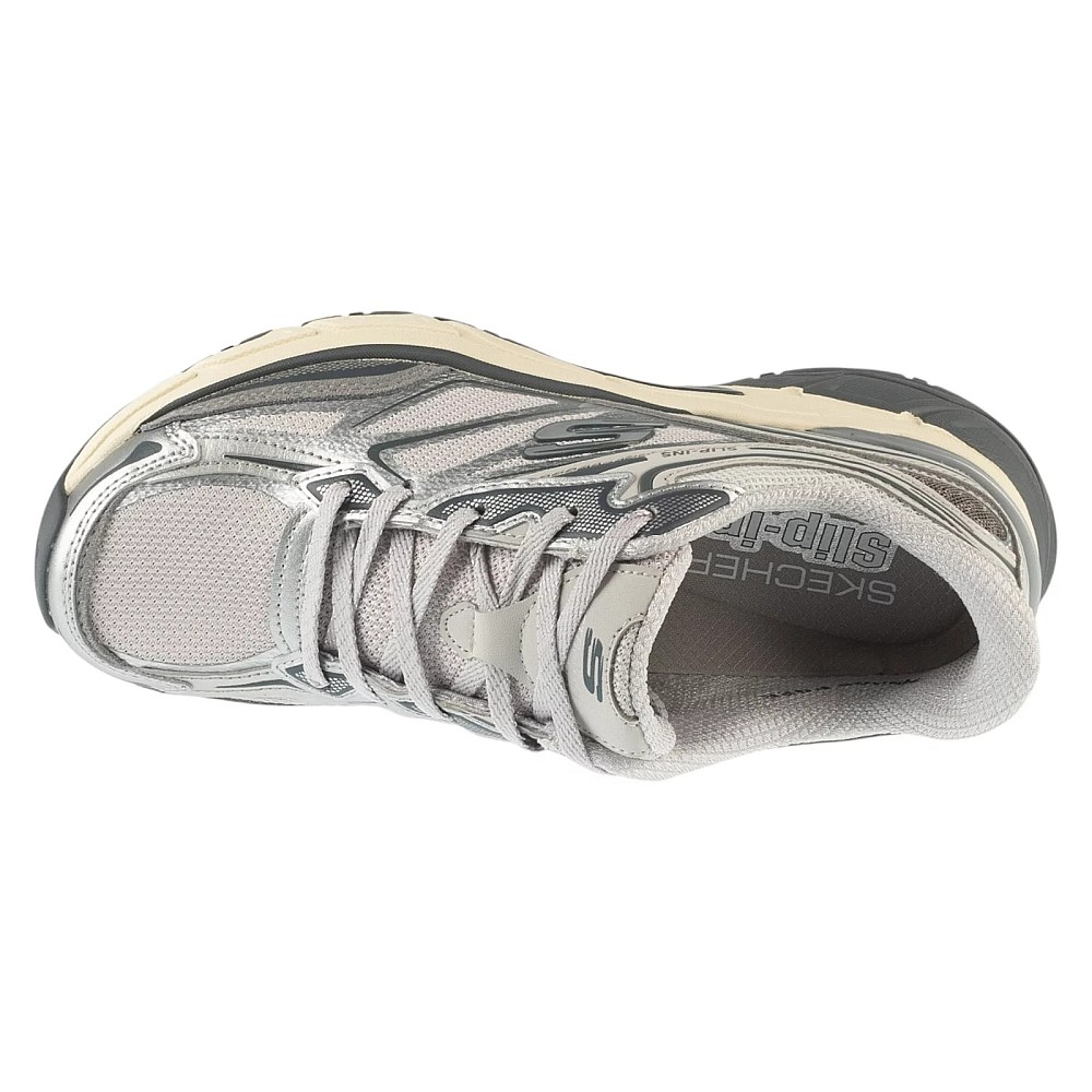 Skechers Slip-Ins: Stamina Sport 150710-SIL, Skechers Skechers Slip-Ins: Stamina Sport 150710-SIL, Skechers