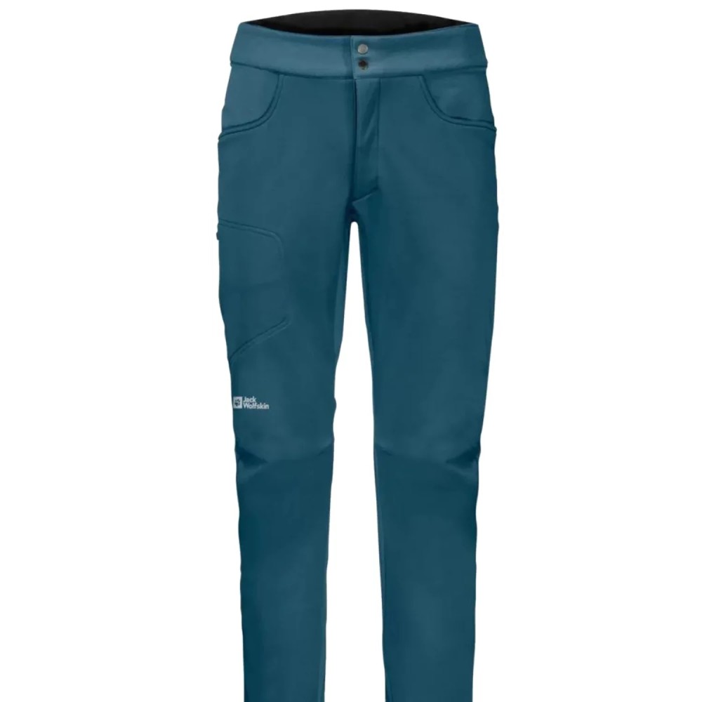 Jack Wolfskin Morobbia Pants M 1507641-4133, Jack Wolfskin