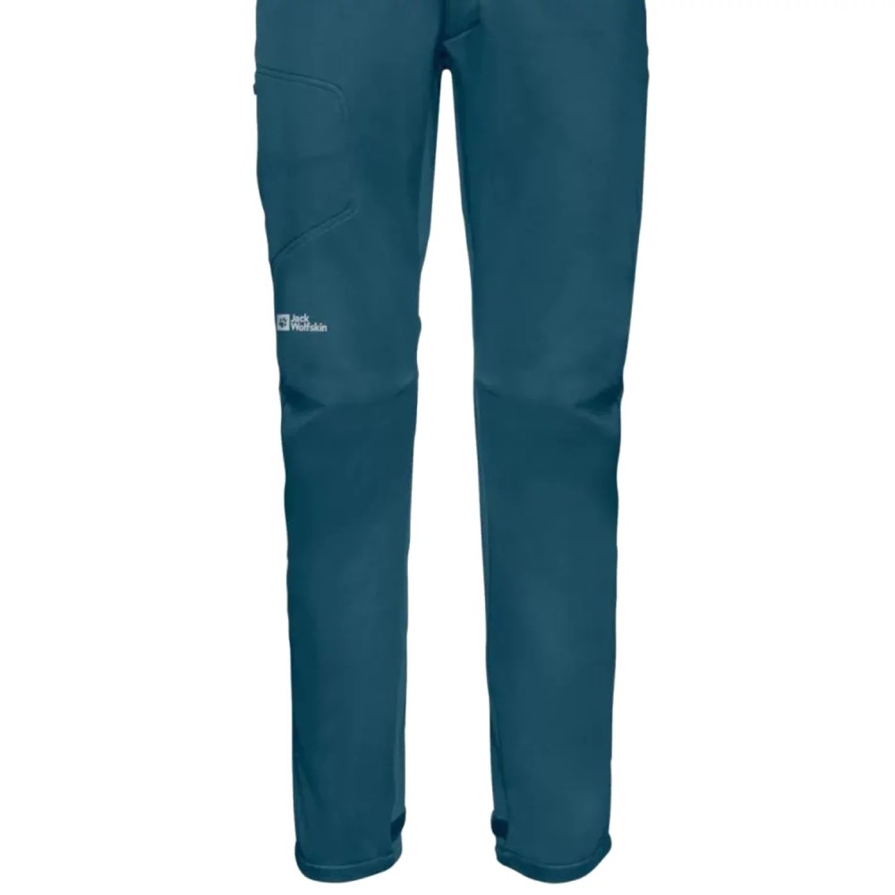 Jack Wolfskin Morobbia Pants M 1507641-4133, Jack Wolfskin
