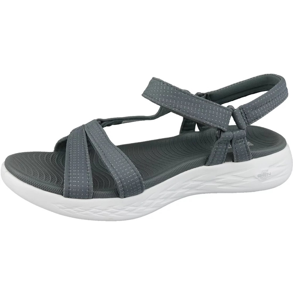 Skechers On the GO 600 - Brilliancy 15316-CHAR, Skechers Skechers On the GO 600 - Brilliancy 15316-CHAR, Skechers