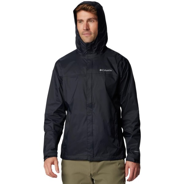 Columbia Watertight II Rain Jacket 1533898012