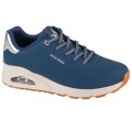 Skechers Uno-Shimmer Away 155196-NVSL, Skechers Skechers Uno-Shimmer Away 155196-NVSL, Skechers