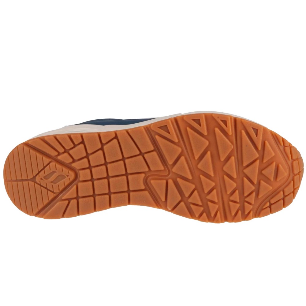 Skechers Uno-Shimmer Away 155196-NVSL, Skechers Skechers Uno-Shimmer Away 155196-NVSL, Skechers