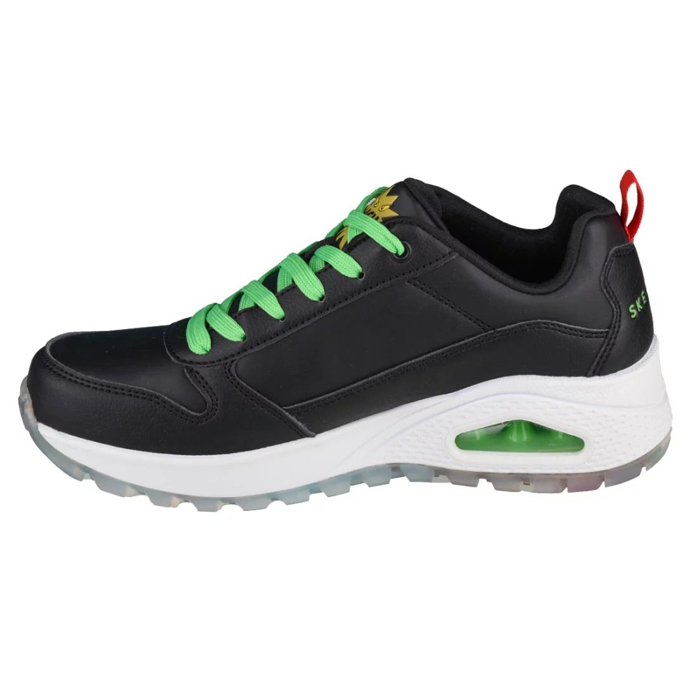 Skechers Uno Rugged-You're A Mean One 155326-BKMT, Skechers Skechers Uno Rugged-You're A Mean One 155326-BKMT, Skechers
