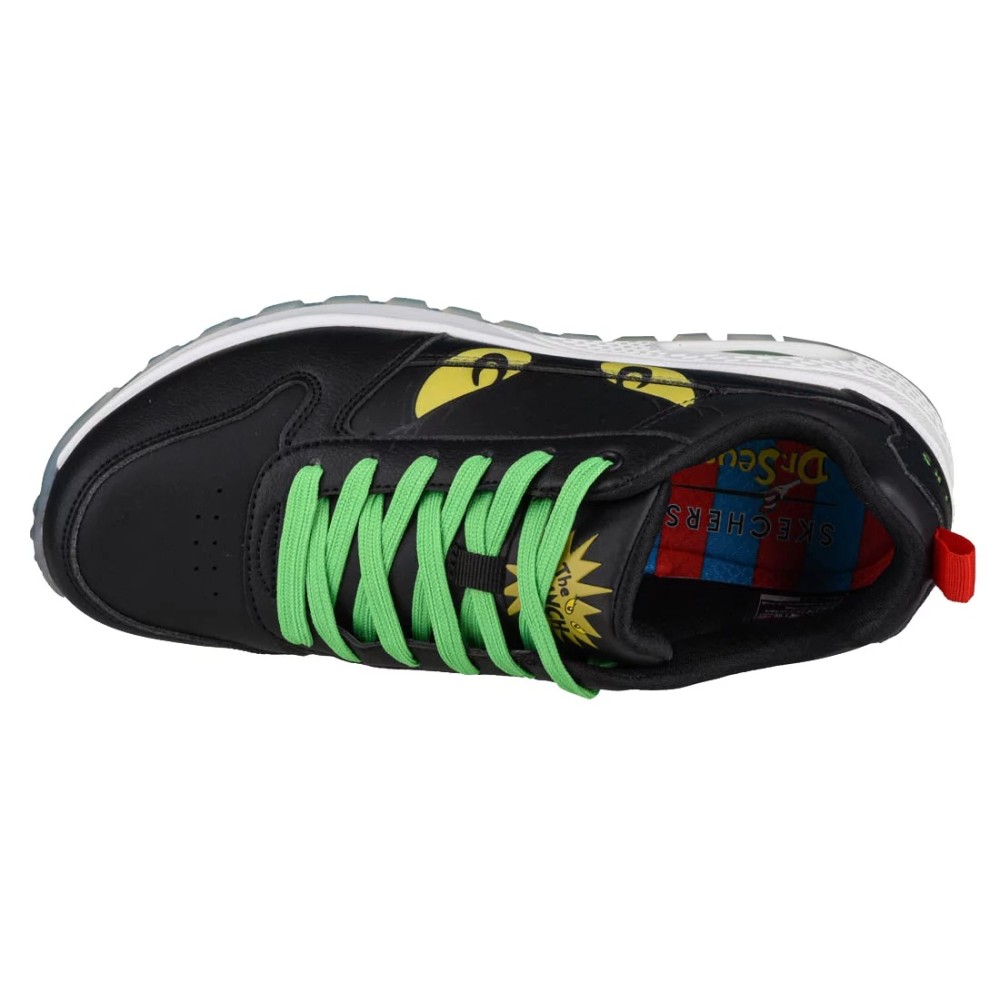 Skechers Uno Rugged-You're A Mean One 155326-BKMT, Skechers Skechers Uno Rugged-You're A Mean One 155326-BKMT, Skechers