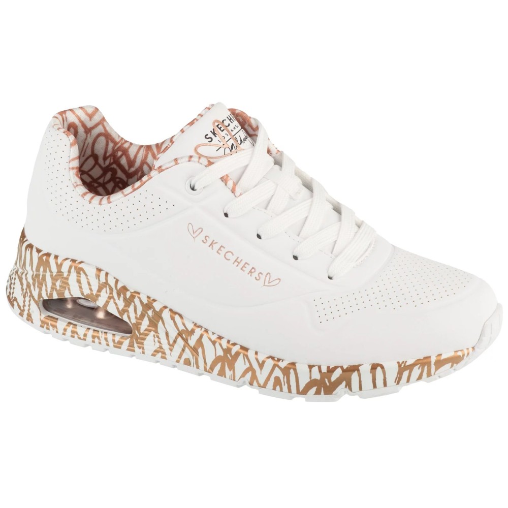 Skechers Uno-Loving Love 155506-WTRG, Skechers Skechers Uno-Loving Love 155506-WTRG, Skechers