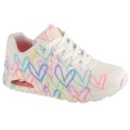 Skechers Uno-Spread The Love 155507-WPTQ, Skechers Skechers Uno-Spread The Love 155507-WPTQ, Skechers