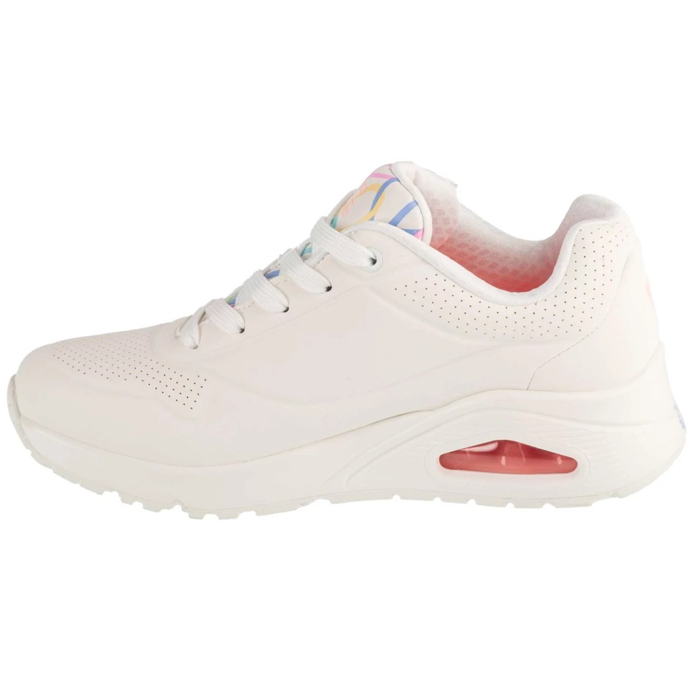Skechers Uno-Spread The Love 155507-WPTQ, Skechers Skechers Uno-Spread The Love 155507-WPTQ, Skechers