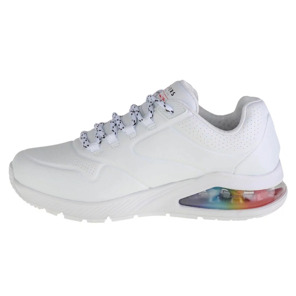 Skechers Uno 2 - Floating Love 155521-WHT, Skechers