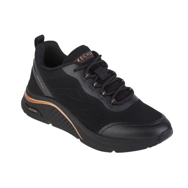 Skechers Arch Fit S-Miles - Sonrisas 155567-BBK
