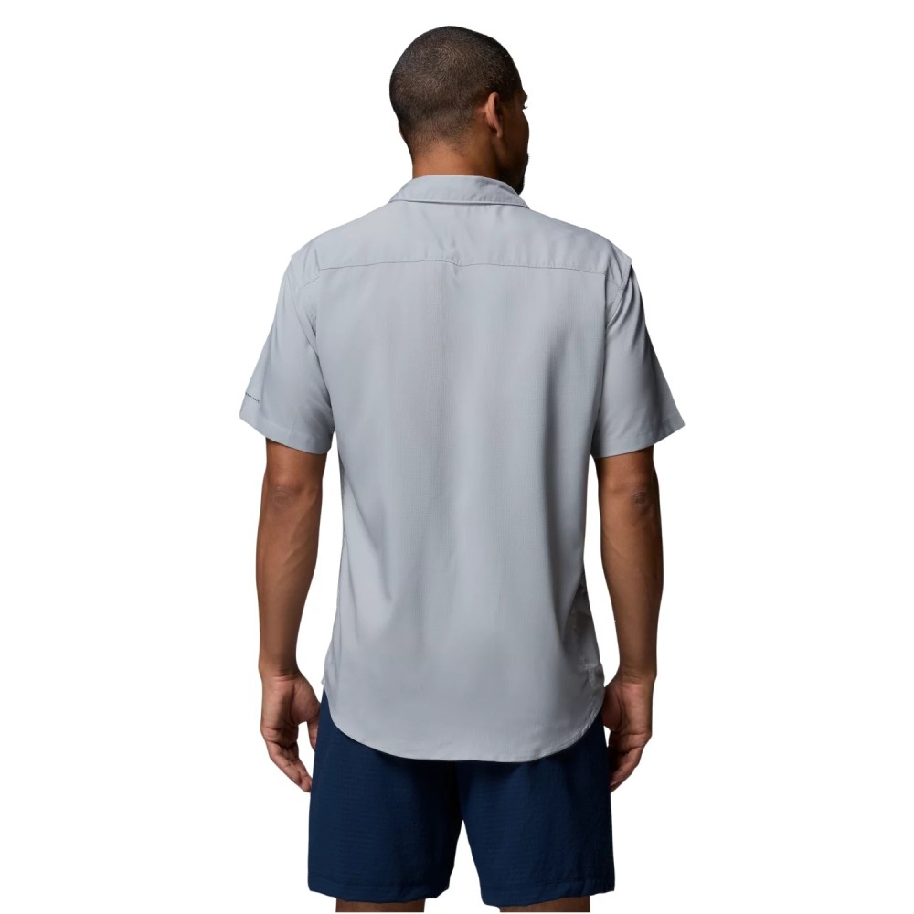 Columbia Utilizer II Solid Short Sleeve Shirt 1577762039, Columbia
