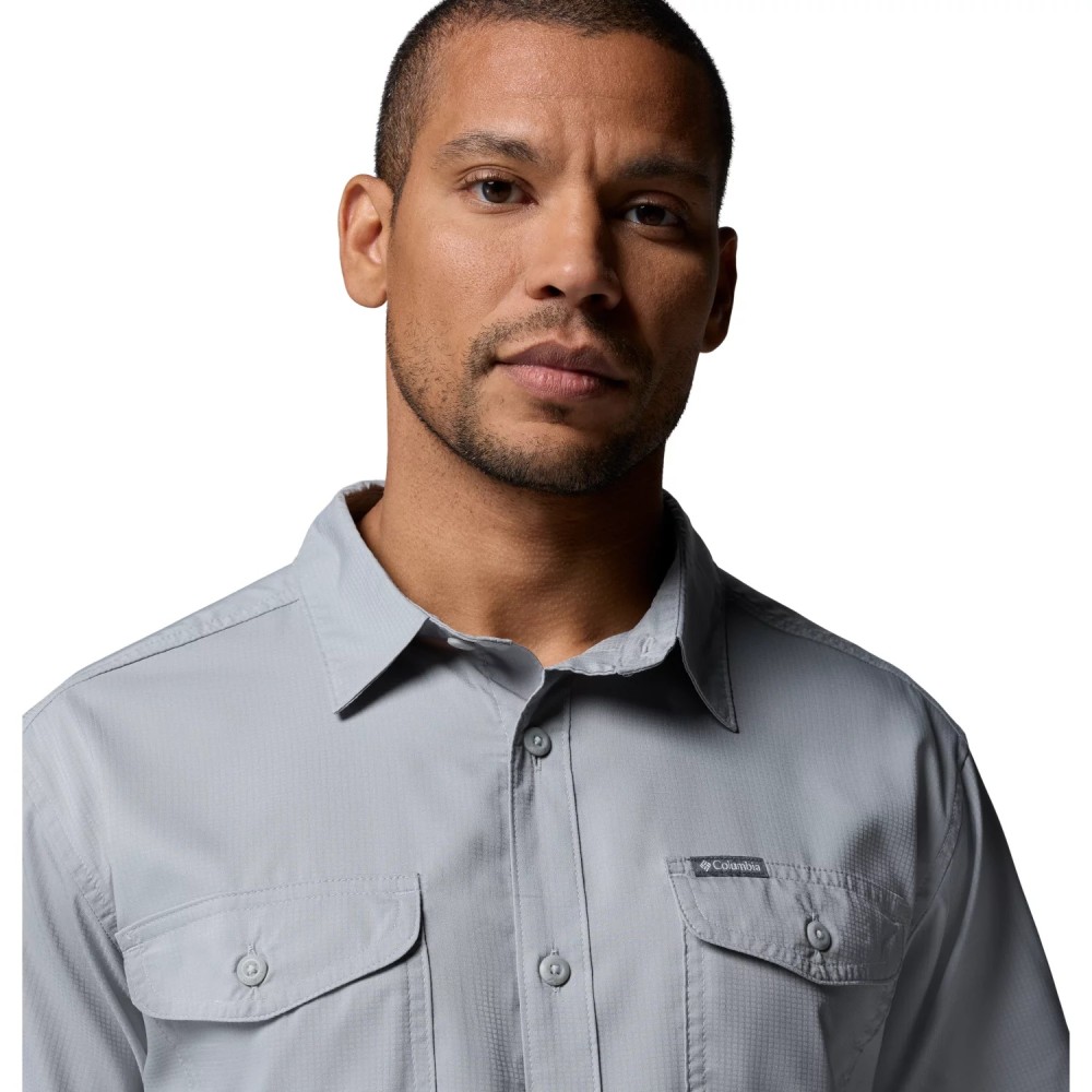 Columbia Utilizer II Solid Short Sleeve Shirt 1577762039, Columbia
