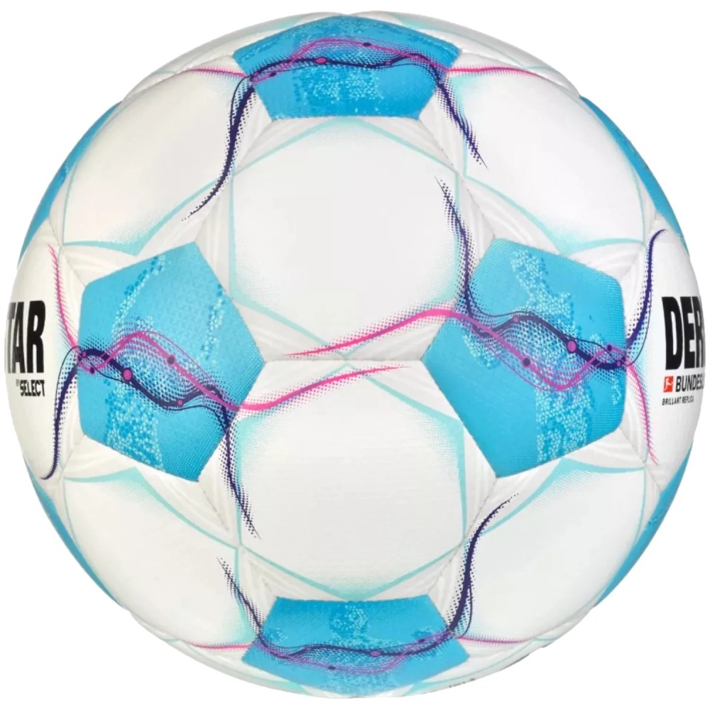 Derbystar Bundesliga Brillant Replica v24 Ball 162008F, Derbystar