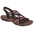 Skechers Reggae Slim Simply Stretch Sandals 163023-CHMT, Skechers