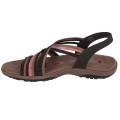 Skechers Reggae Slim Simply Stretch Sandals 163023-CHMT, Skechers