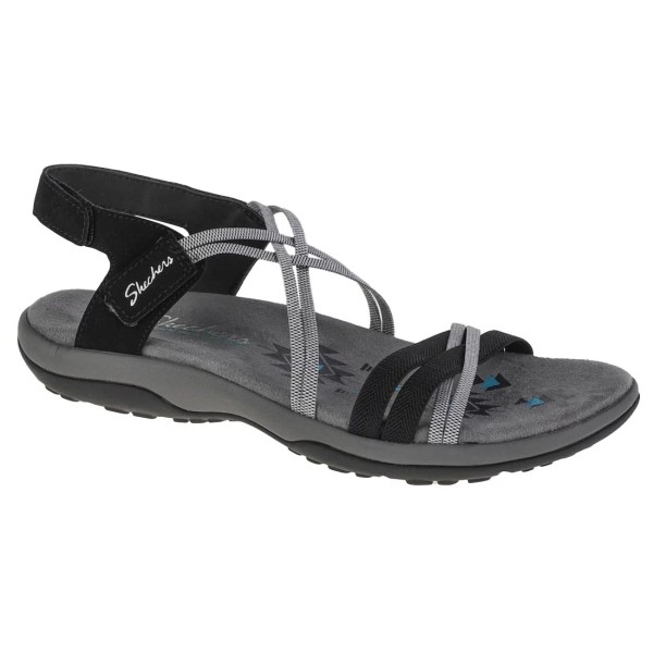 Skechers Reggae Slim–Takes Two 163112-BKCC