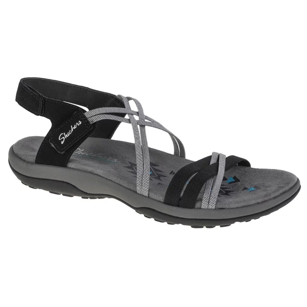 Skechers Reggae Slim–Takes Two 163112-BKCC, Skechers Skechers Reggae Slim–Takes Two 163112-BKCC, Skechers