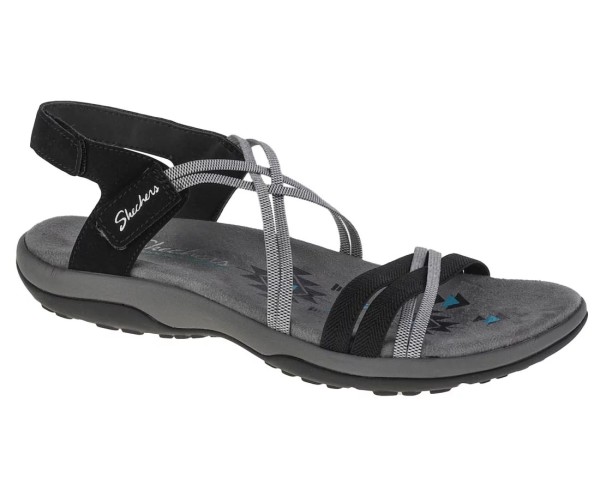 Skechers Reggae Slim–Takes Two 163112-BKCC