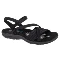 Skechers Reggae Slim - Summer Heat Sandals 163116-BBK, Skechers