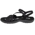 Skechers Reggae Slim - Summer Heat Sandals 163116-BBK, Skechers