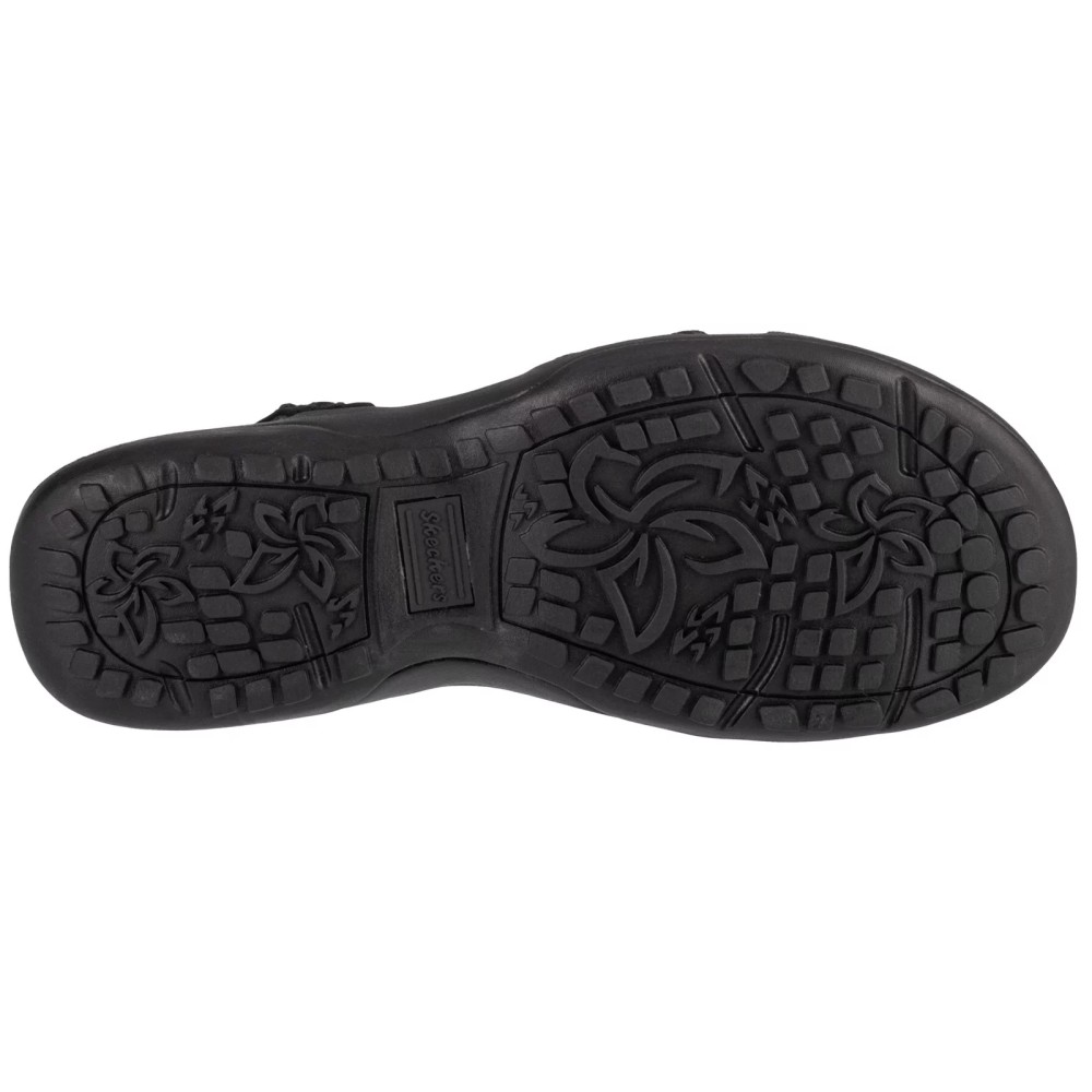 Skechers Reggae Slim - Summer Heat Sandals 163116-BBK, Skechers