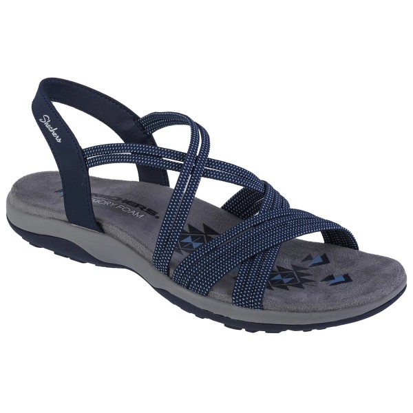 Skechers Reggae Slim - Turn It Up 163117-NVY