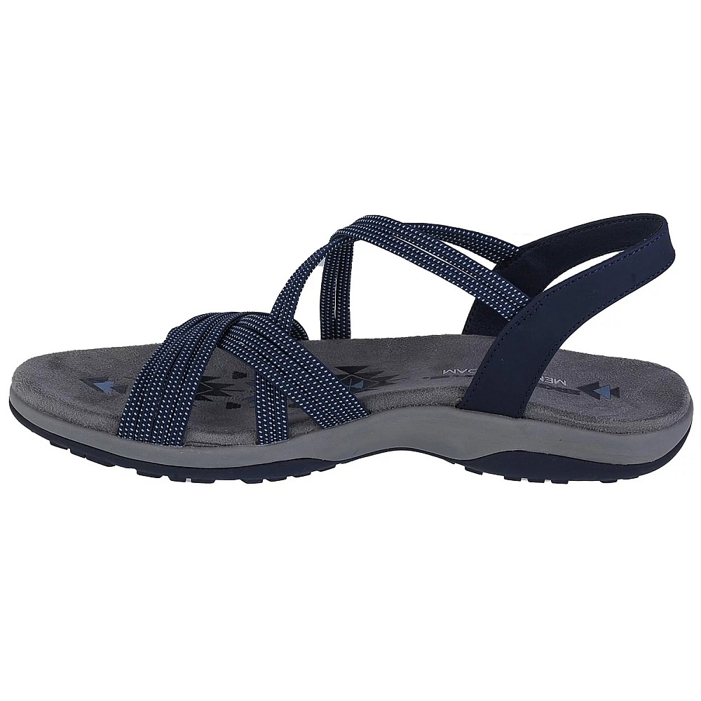Skechers Reggae Slim - Turn It Up 163117-NVY, Skechers Skechers Reggae Slim - Turn It Up 163117-NVY, Skechers