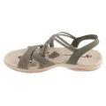 Skechers Reggae Slim - Turn It Up 163117-OLV, Skechers Skechers Reggae Slim - Turn It Up 163117-OLV, Skechers