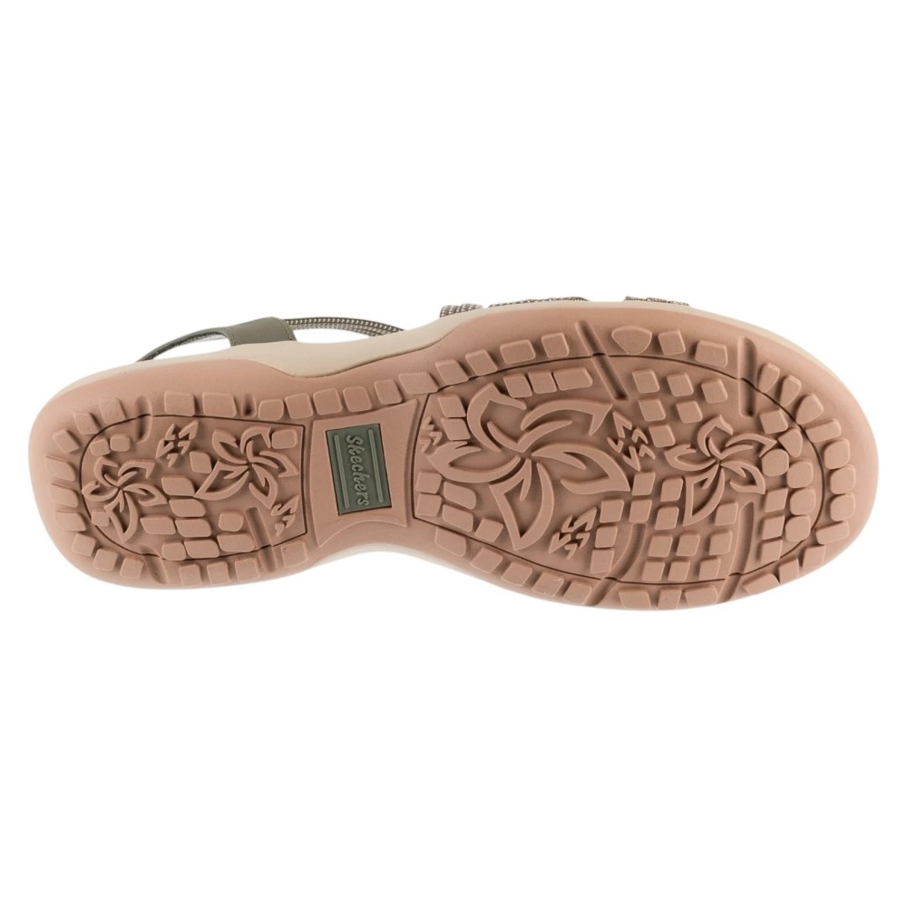 Skechers Reggae Slim - Turn It Up 163117-OLV, Skechers Skechers Reggae Slim - Turn It Up 163117-OLV, Skechers
